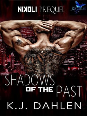 cover image of Shadows of the Past